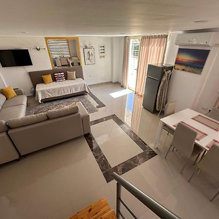 Shkreli Apartments ساراندا المظهر الخارجي الصورة