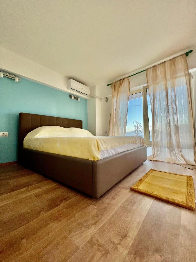 Shkreli Apartments ساراندا المظهر الخارجي الصورة