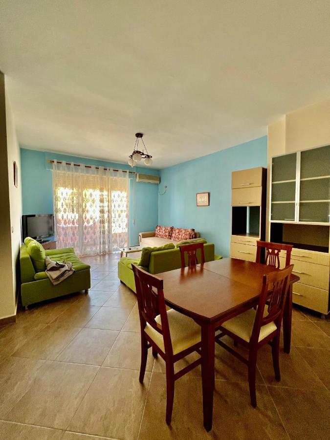 Shkreli Apartments ساراندا المظهر الخارجي الصورة