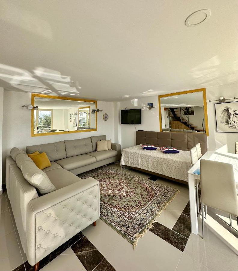 Shkreli Apartments ساراندا المظهر الخارجي الصورة