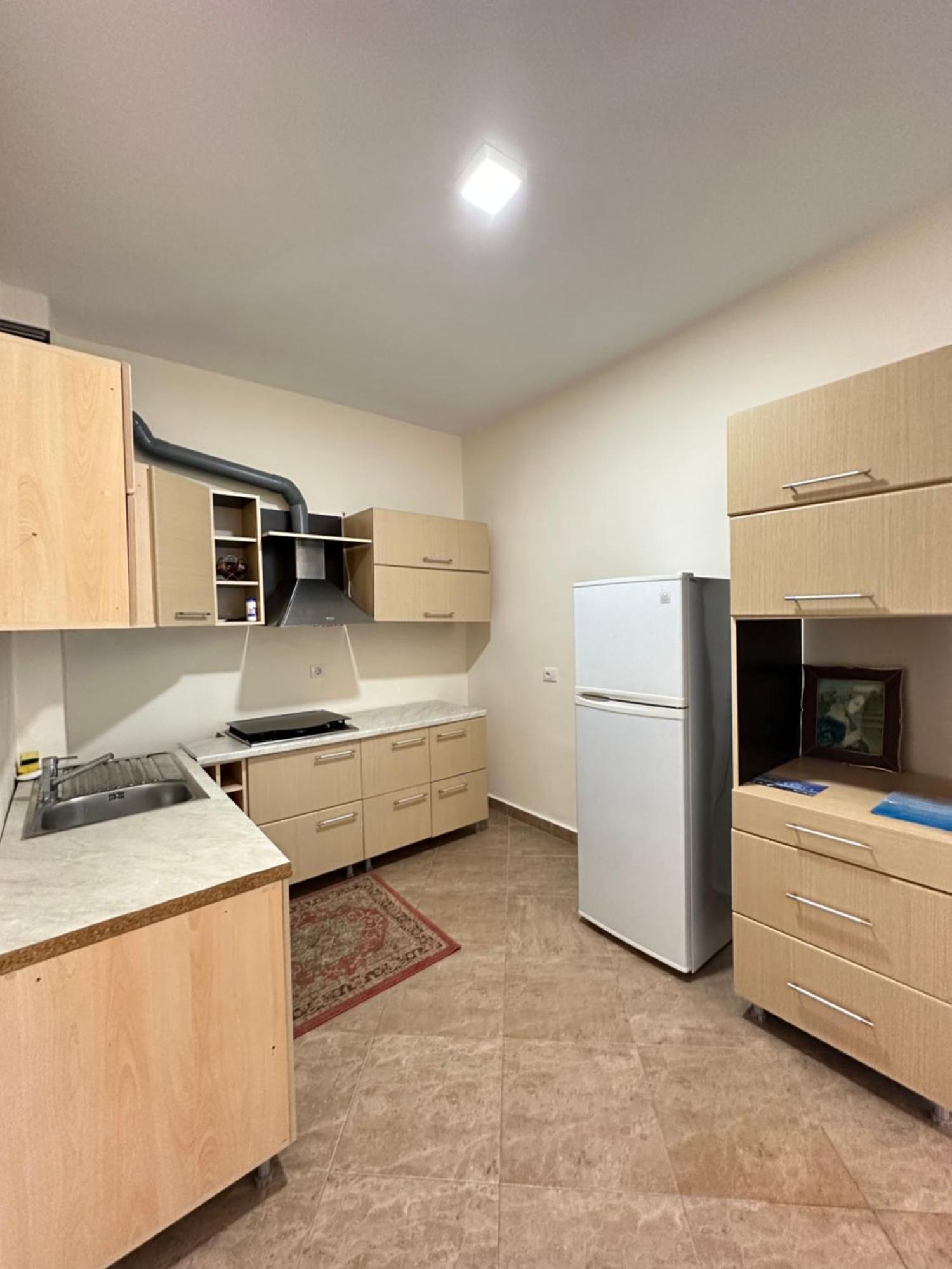 Shkreli Apartments ساراندا المظهر الخارجي الصورة